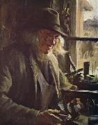 Anders Zorn, finmekanikern